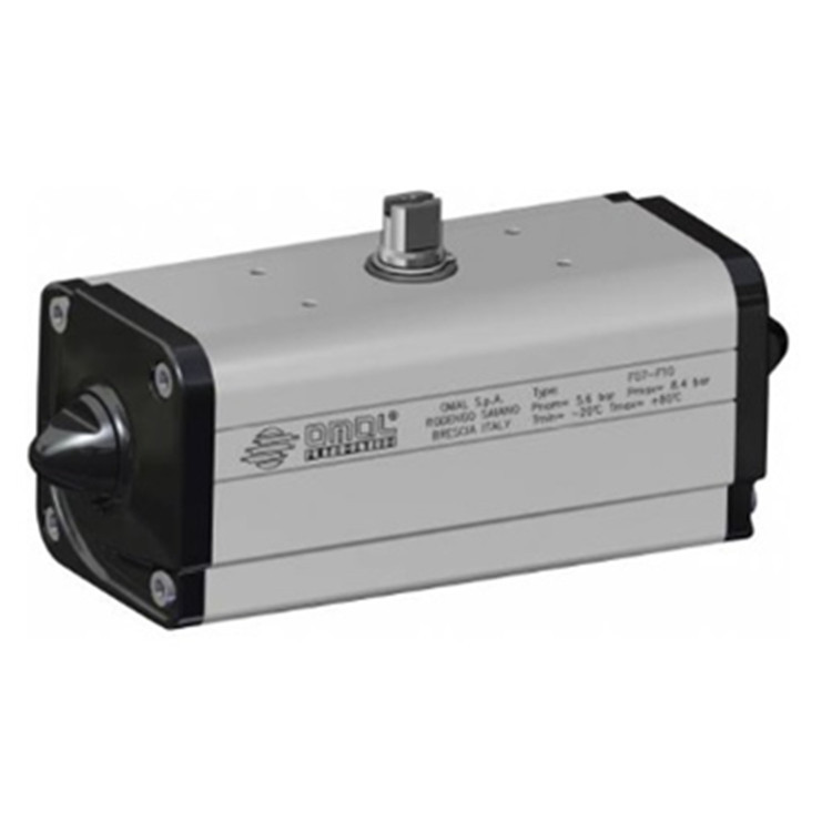 优势供应 OMAL单气缸双活塞 气动执行器 厂家采购