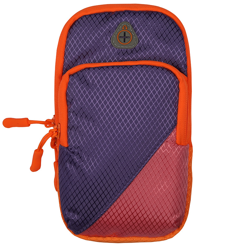 源头工厂现货户外登山健身骑行运动臂包多功能尼龙跑步手臂包腕包|ms