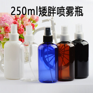 250ml�������և��Fƿ pet���ϻ��yƷ���y���Fˬ�wˮ��ƿ���з��b
