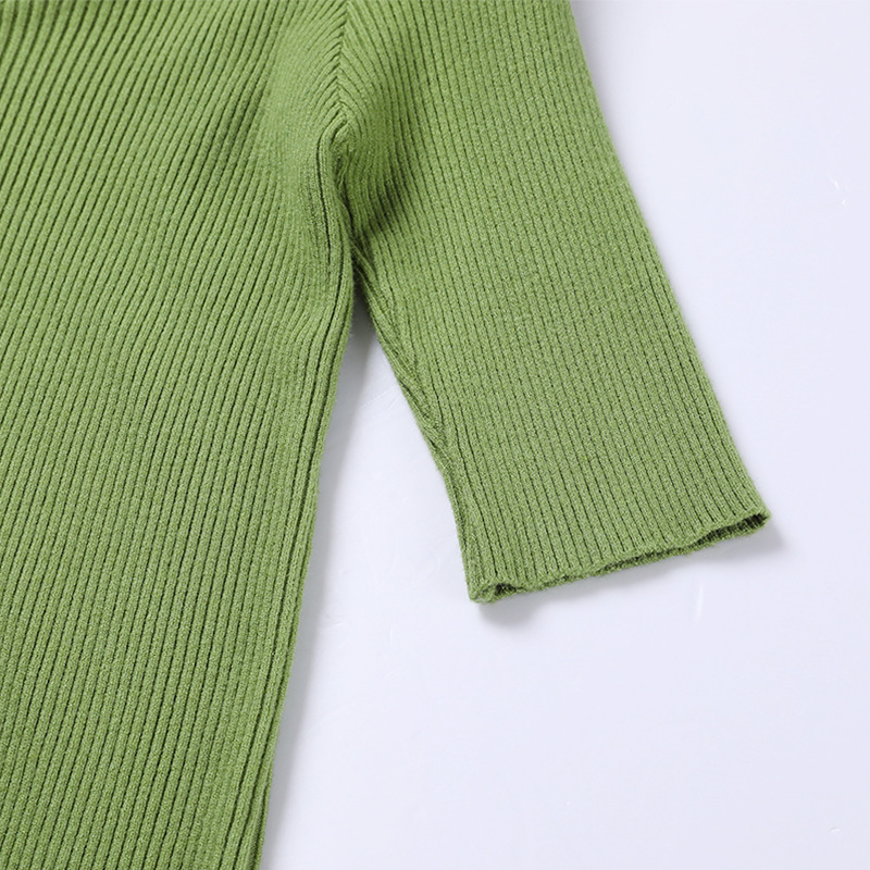 Pull femme en Acrylique - Ref 3414850 Image 4