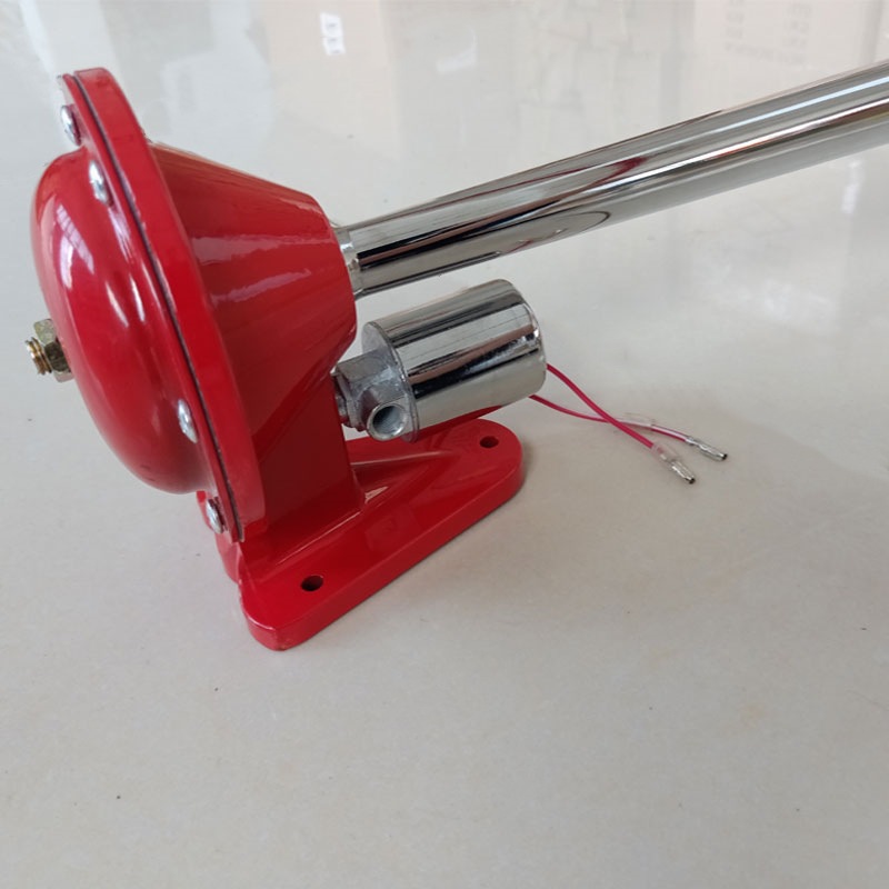 Factory direct sales of truck horns, 64cm long tube horns for trucks, solenoid valve horns, NA-B1003 air horns wholesale detail image 6