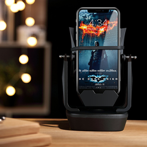 Batman step shaker shakes mobile phone artifact WeChat sports step count safe RUN gold butler automatic step counting