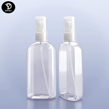 �S�Ҷ���100ml��¶ˮƿ ��y�����Fƿ ˬ�wˮ��ƿ PET����ƿ