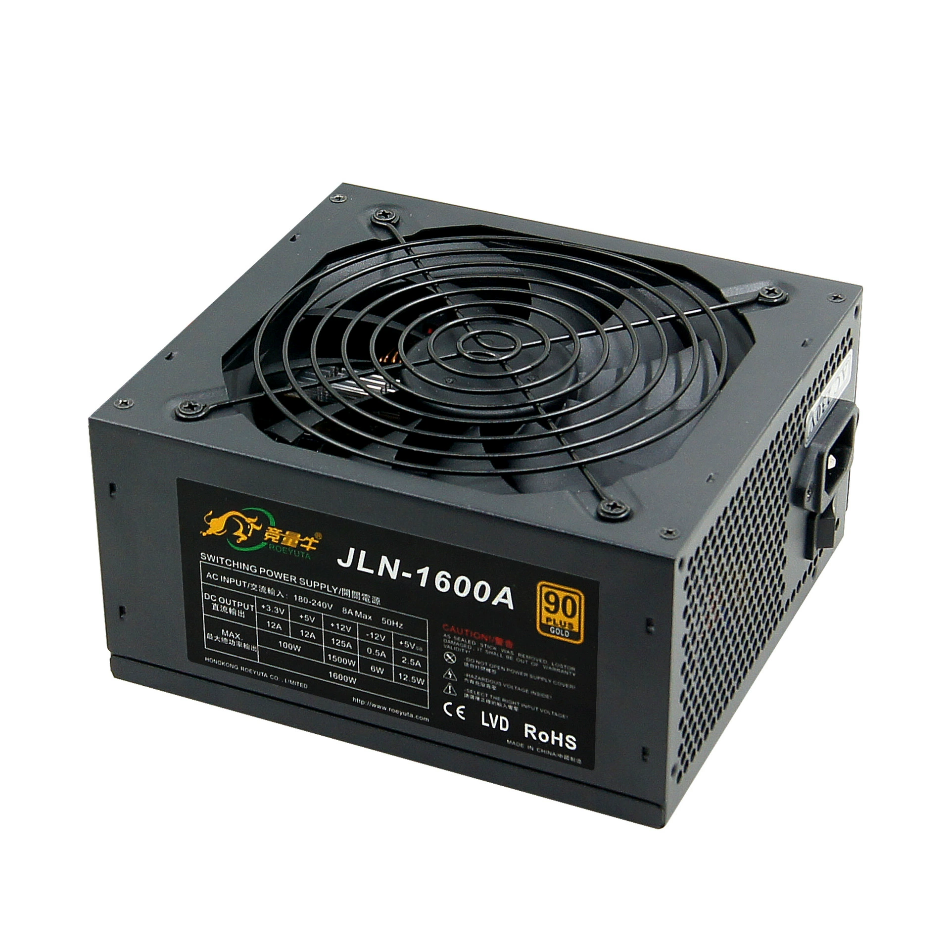 Power supply, laptop, 1600W, high power