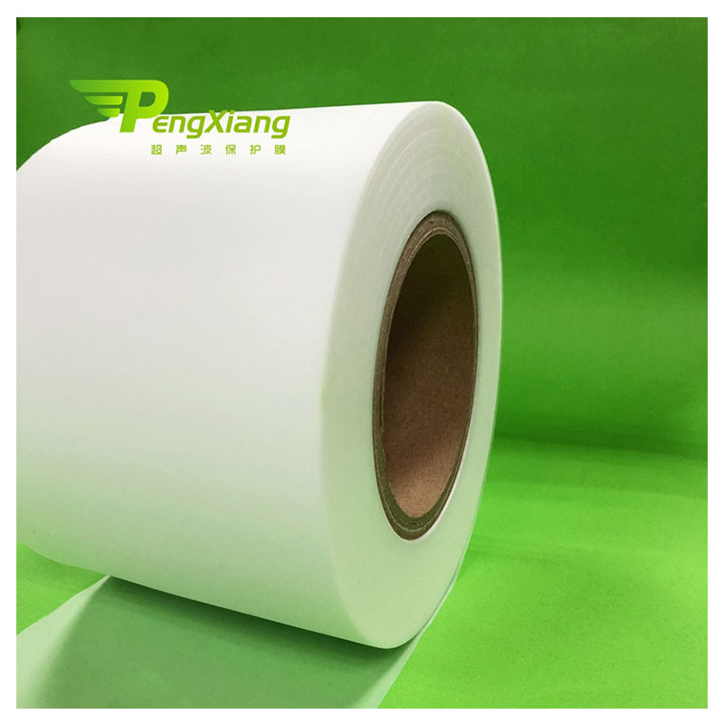 直销供应塑胶零件超声波焊接过程外观保护膜 合成氟批发保护膜