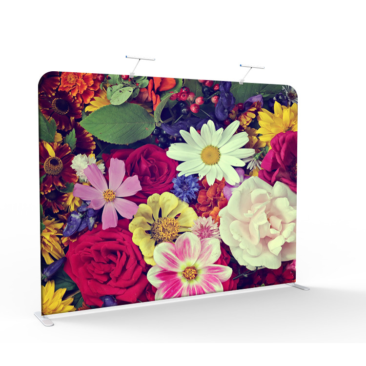 快幕秀可定制 直行快幕秀展架   工厂直销支持批发