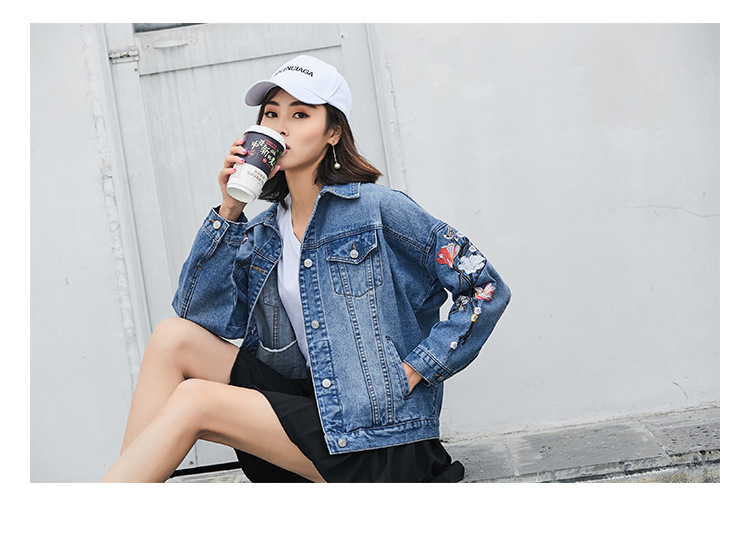 Blouson femme en Cow-boy - Ref 3321702 Image 18