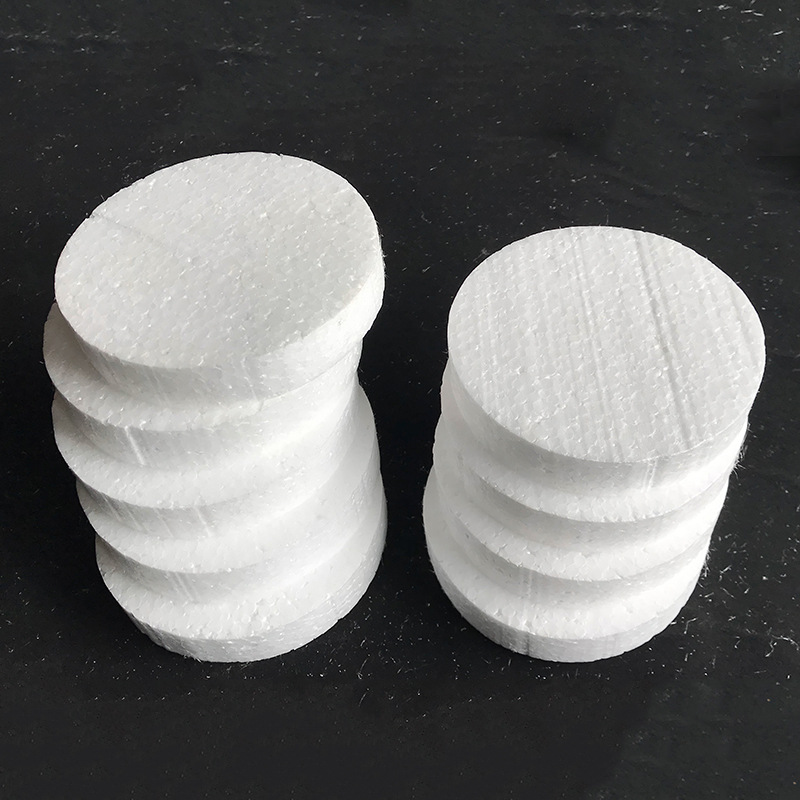 中高低密度免模圆形泡沫块-泡沫片-(1)