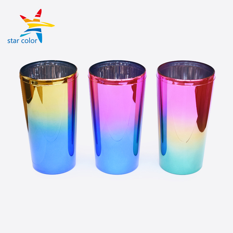 宁波uv镀膜厂杯子塑料外壳uv喷涂 真空镀膜 uv镀 宁波北仑工厂