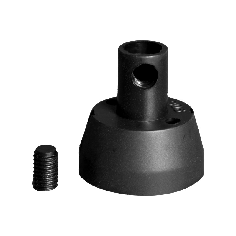 厂家直供 线扣型灯头306 M6塑胶线扣灯头 可定制