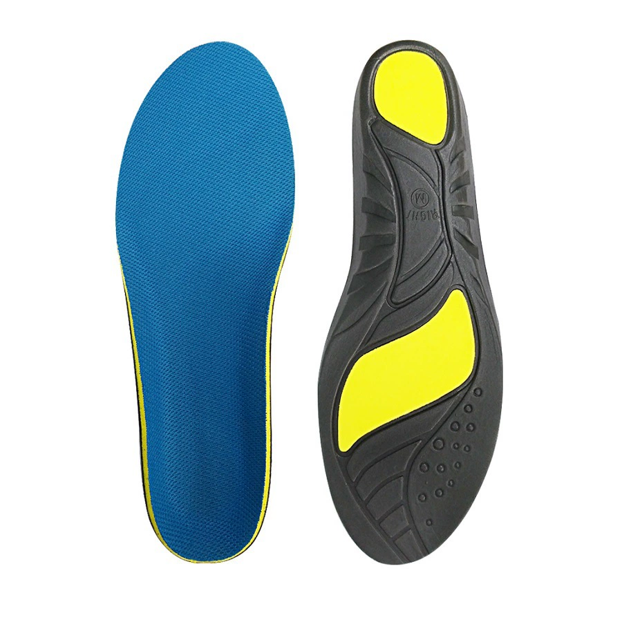 Спортивная стелька EVA, амортизирующая, дышащая, амортизирующая, мужские и женские спортивные стельки, прямые продажи с фабрики