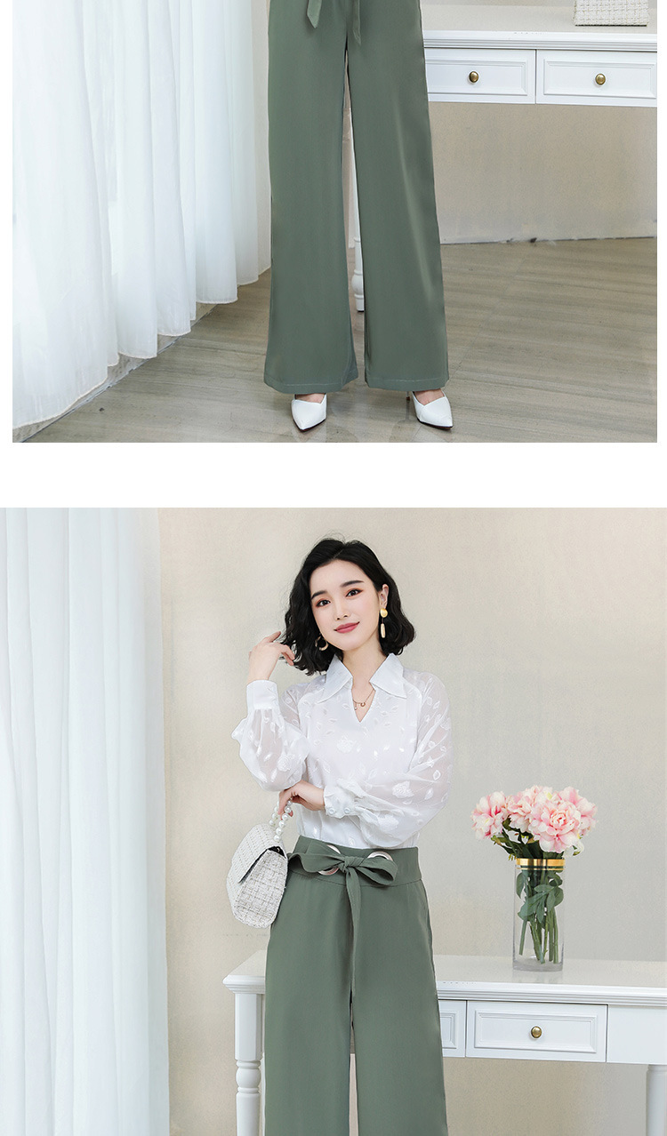 Costume femme UNE GéNéRATION en Mousseline - Ref 3334454 Image 13