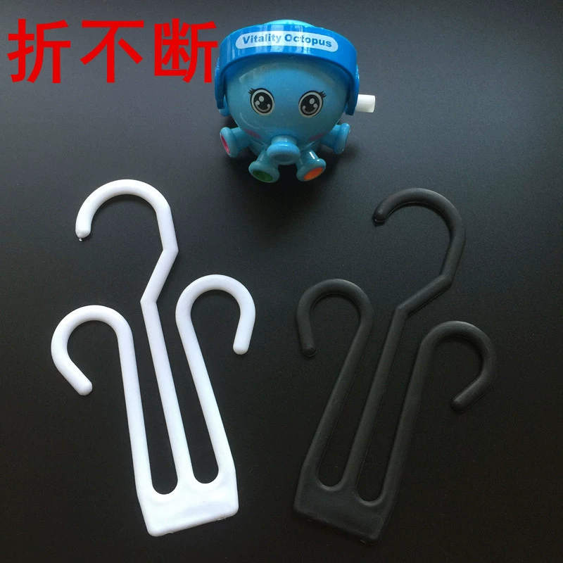 Дисплей супермаркета Тапочки Крючок вата крутая обувь висит крюк шлепанцы крюк пластиковые шлепанцы висит крюк