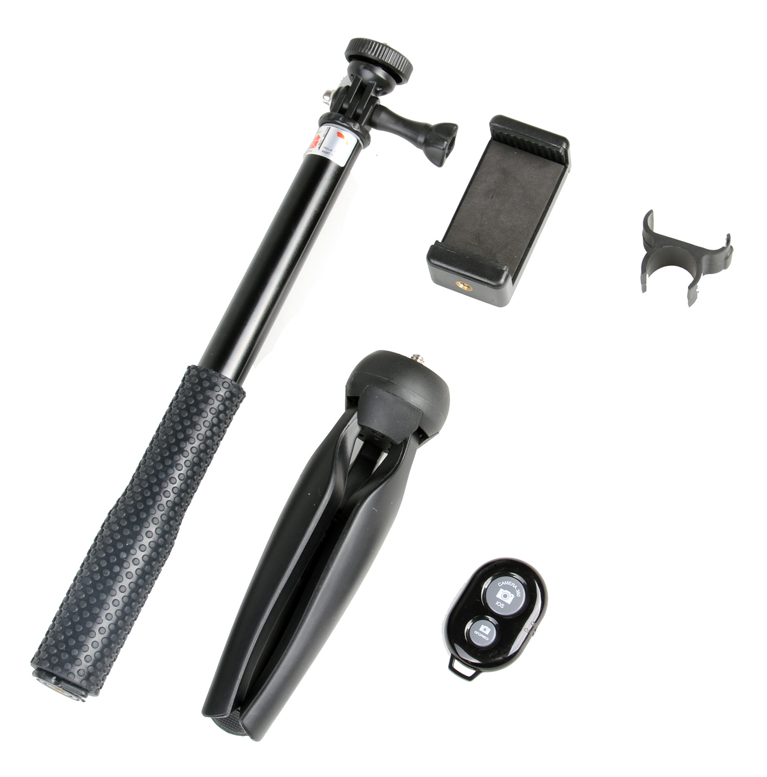 Perche selfie en Alliage d aluminium - Ref 3386808 Image 8