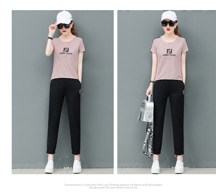 Costume femme en Mélange de coton - Ref 3333700 Image 14