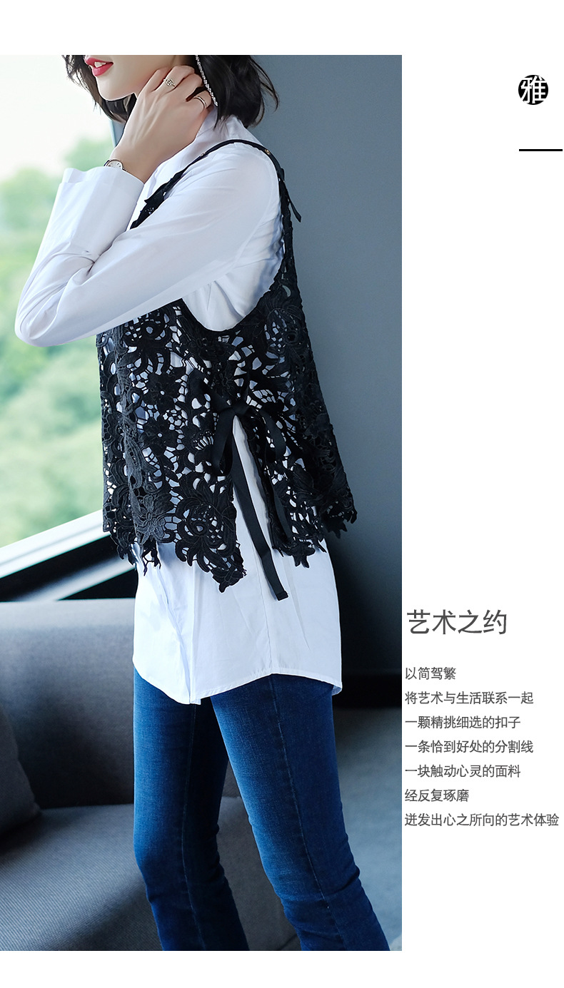 Gilet femme en Tricot - Ref 3317277 Image 10