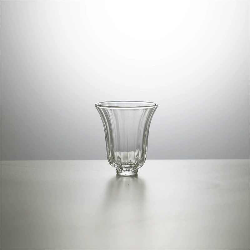 Tea cup, glass flavored tea, 100 ml