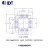 F2932NBGP high -reliable radial frequency switch IC F2932NBGP8