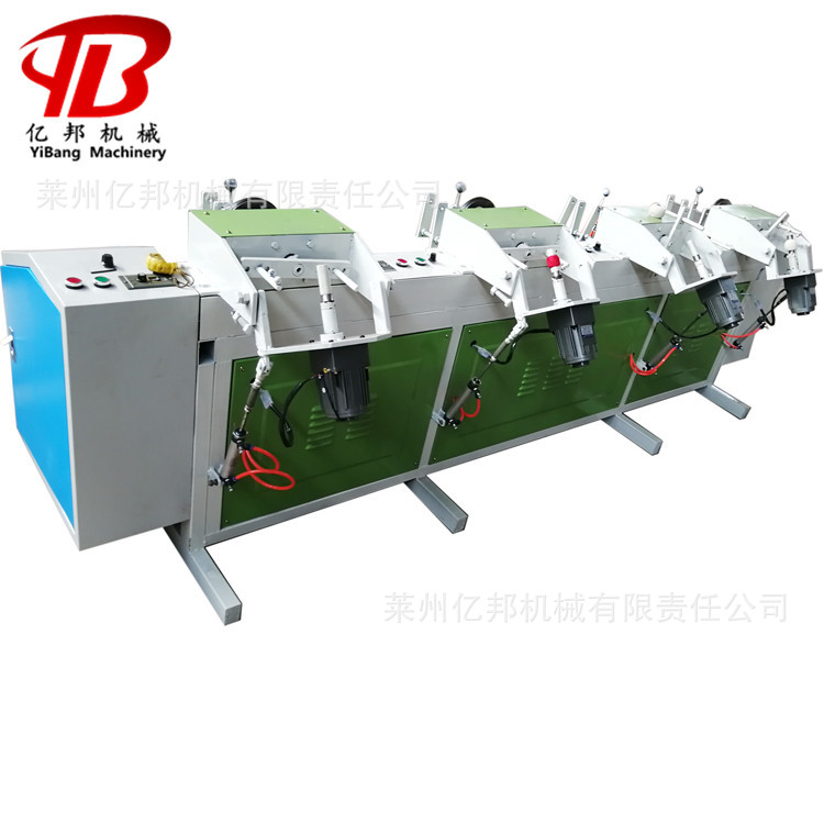 计数计米型多头绕球打团设备新开发塑料膜打球机可计重