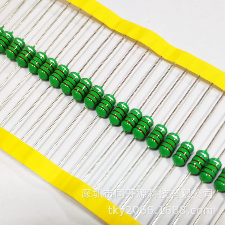 原厂TKY色环电感0510-2.2MH现货大批量销售品质保证交期快价格优