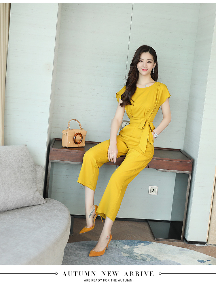 Costume femme en Mélange de fibres chimiques - Ref 3334911 Image 19