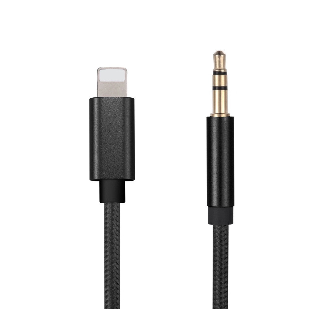Apple Lightning to 3.5mm AUX Cable