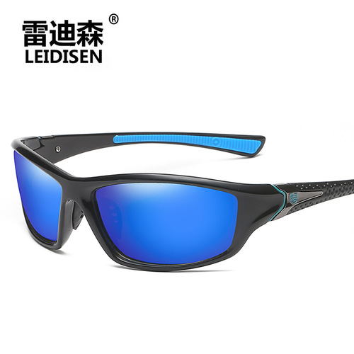 Radisson's new TR90 polarized sunglasses, goggles, sports driving sunglasses, cycling lightweight glasses D120