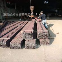 Q235B热轧T型钢厂家直供剖分热轧T型钢长度可定重庆工厂
