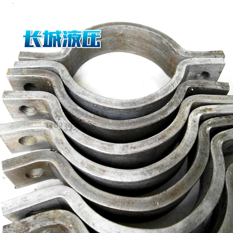 液压缸用管夹  JB/ZQ 4511-2006代替 JB/ZQ 4511-1997