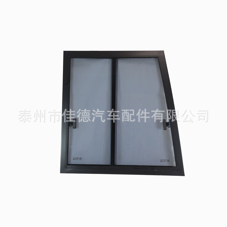 普通铝合金推拉窗