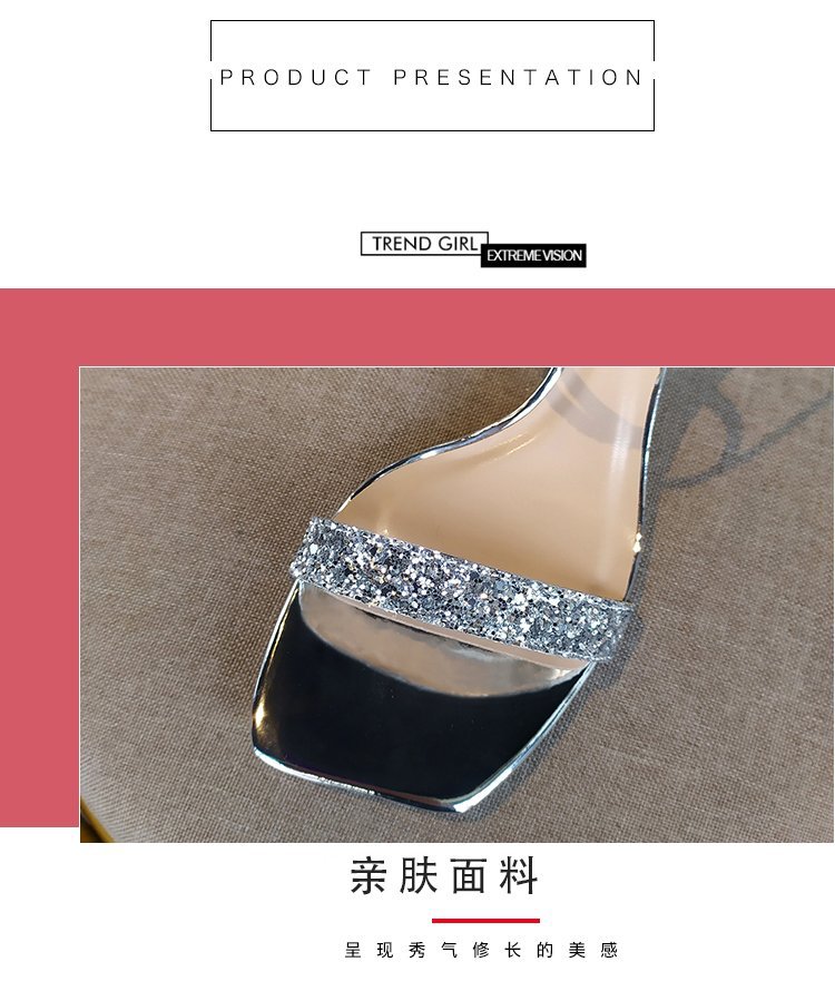 Chaussures été pour femme en Caoutchouc - Ref 3346036 Image 11