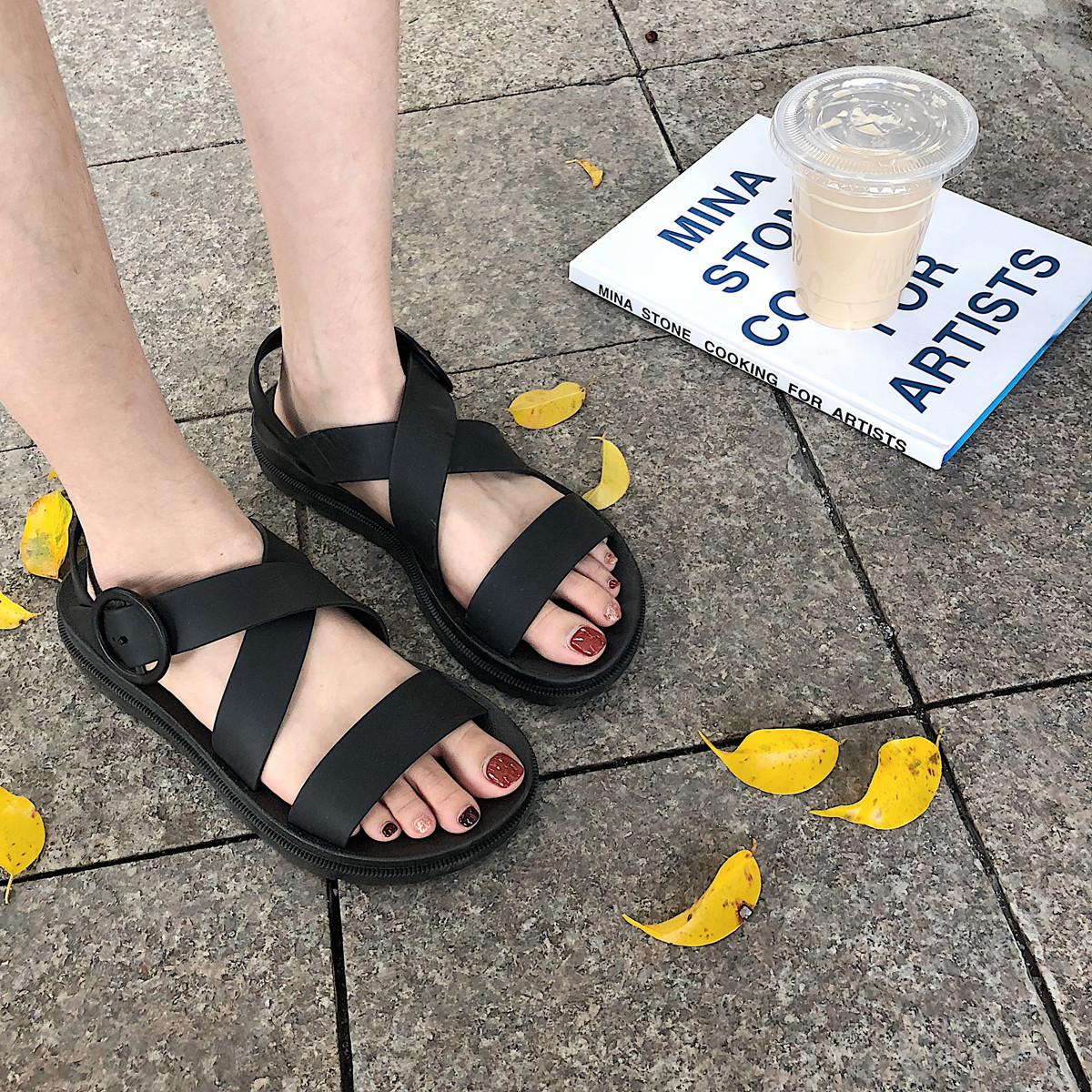 Chaussures été pour femme - Ref 3346339 Image 1