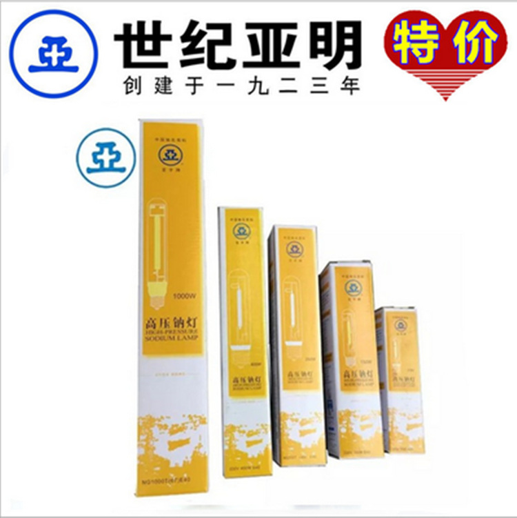 HPS 70-1000W tradition lamps and lanterns Matching lighting Shanghai Benjamin 1923 Sub brand