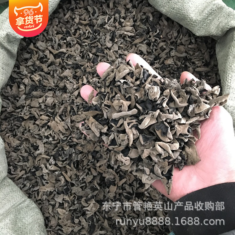 東北黑木耳菌類幹貨黑龍江東甯縣廠家特産農産品黑木耳幹産地批發
