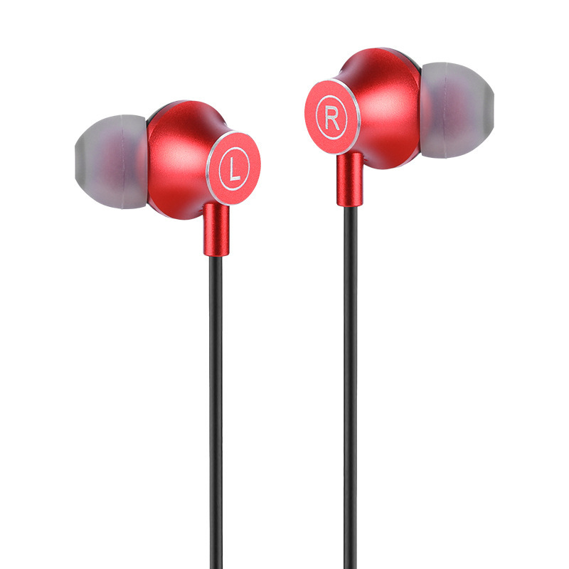 Sonic K2 In-Ear Wired Headphones for Karaoke, Mobile Phones, Tablets, Single-Ear Gaming with Microphone, In-Line Control, Earbuds for Live Streaming and Karaoke
