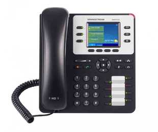 Оригинальная Grandstream Trend GXP2130 Smart IP Phone 3SIP Account 4 Party Conference