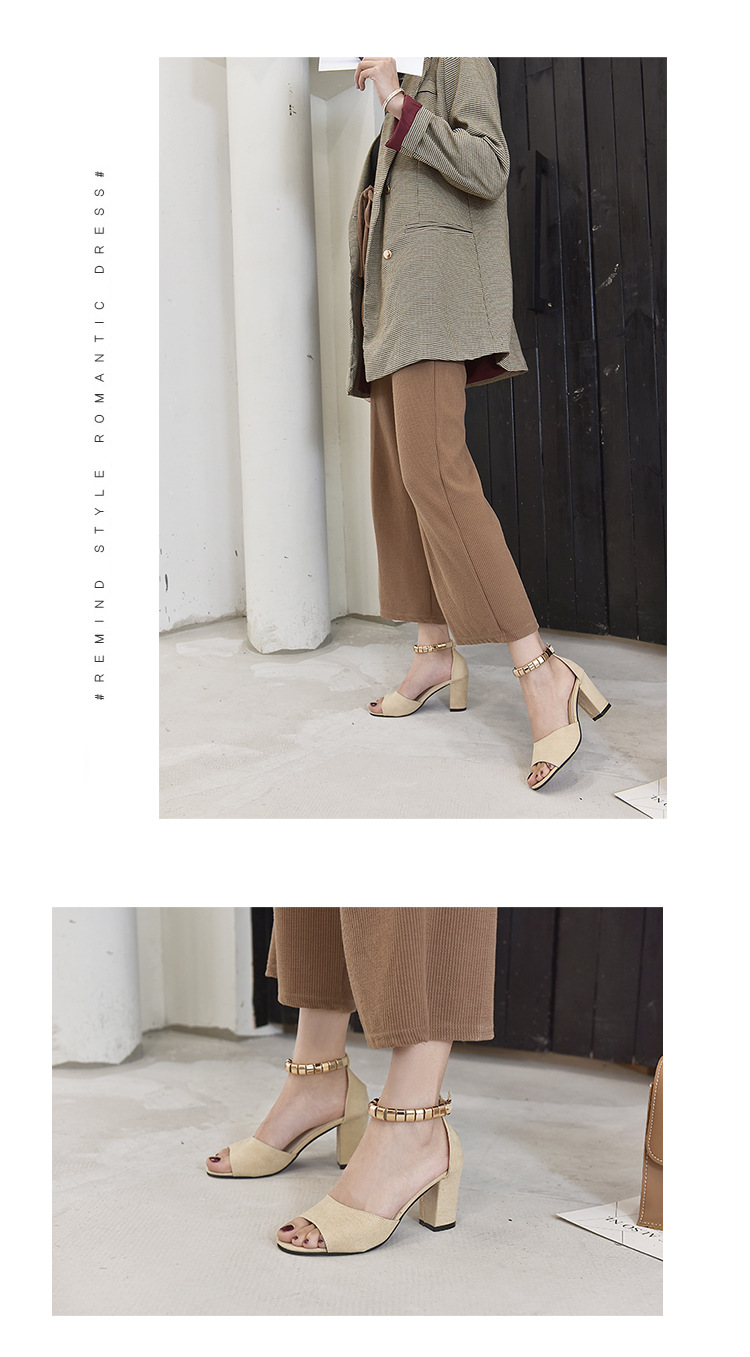 Chaussures été pour femme en Caoutchouc - Ref 3346258 Image 12