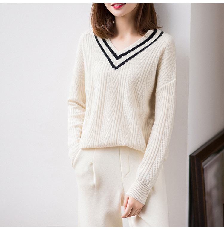 Pull femme - Ref 3414715 Image 5