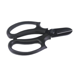 德奧花藝剪鍍鉻淬火硬鋼刀頭鮮花剪刀花店培訓師專用插花剪修枝剪