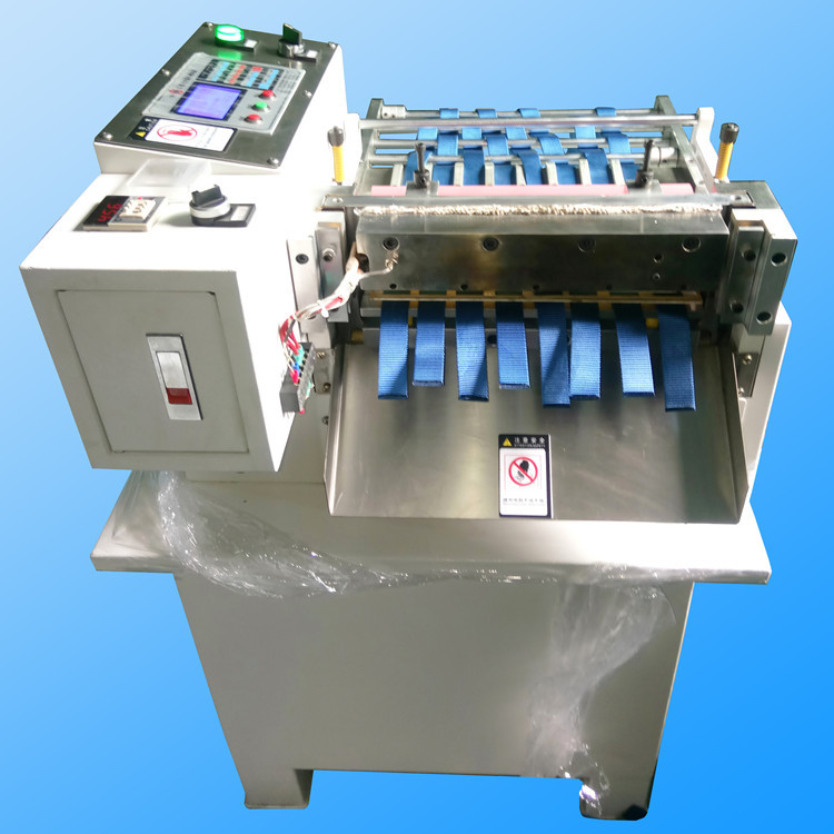 红旗无纺布织带户外用品带魔术扣牵引绳电脑切带机 【终身保修】