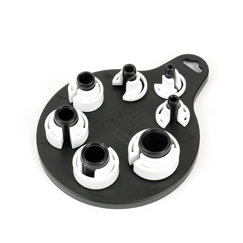 Desmontaje de la tubería de aire frío