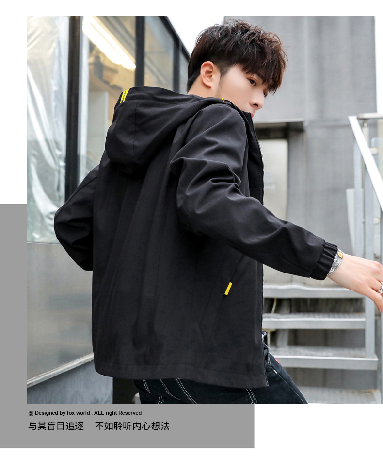 Veste homme en Fibre de polyester Polyester  - Ref 3411464 Image 37