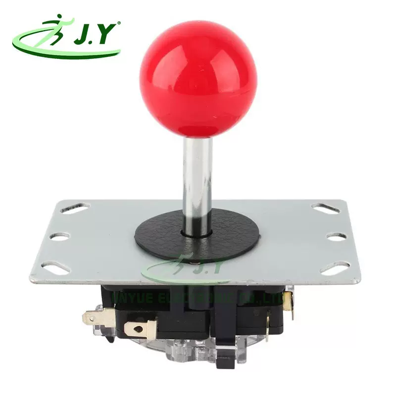 厂家供应 仿三和摇杆拳皇格斗街机 游戏机街机摇含球游戏机配件