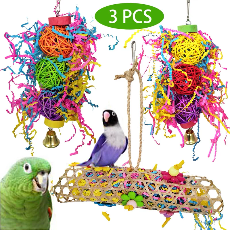 Matte toy, set, can bite, 3 pieces