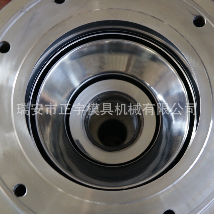 正宇生产吹膜机模头ABA模头 生产水产袋 快递袋模头型号规格齐全