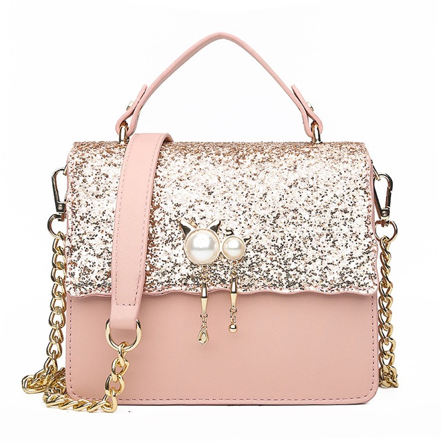 Fashion New Bag Simple Single Shoulder Bag Fashion Segments