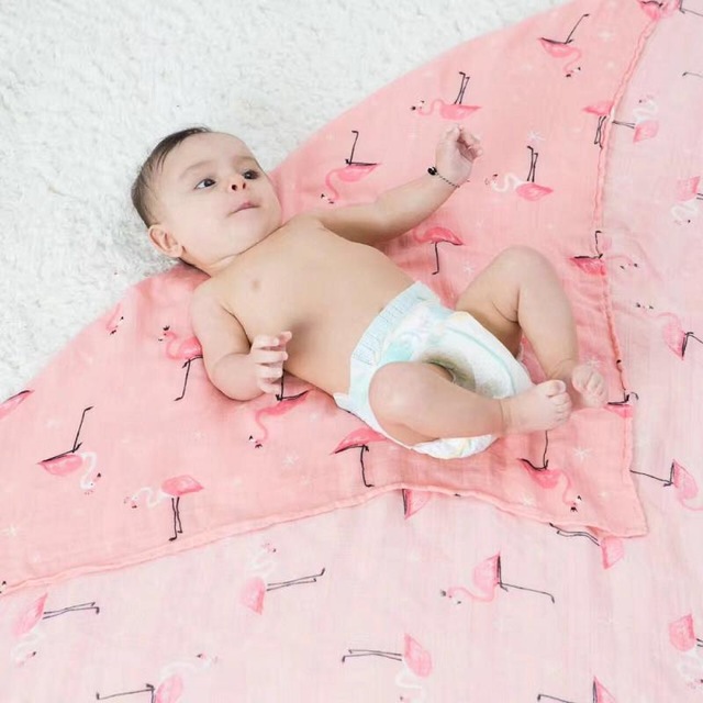 Newborn-Muslin-Cotton-100-Baby