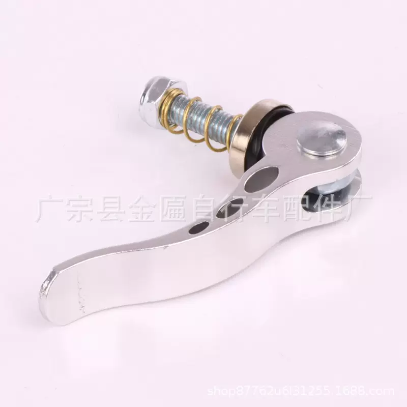 山地车快拆/山地自行车轮组花鼓快拆杆/山地车花鼓拉杆快拆