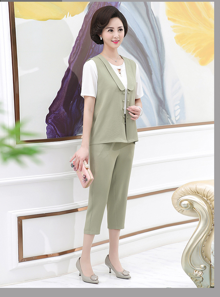 Gilet femme en Mousseline - Ref 3316299 Image 22