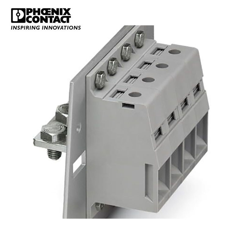 菲尼克斯 穿墙端子 - HDFK 95-F-VP - 0709916